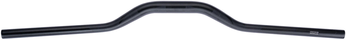 Ergotec riser bar 30-50 stuur riser bar 50 31.8 black level 6+