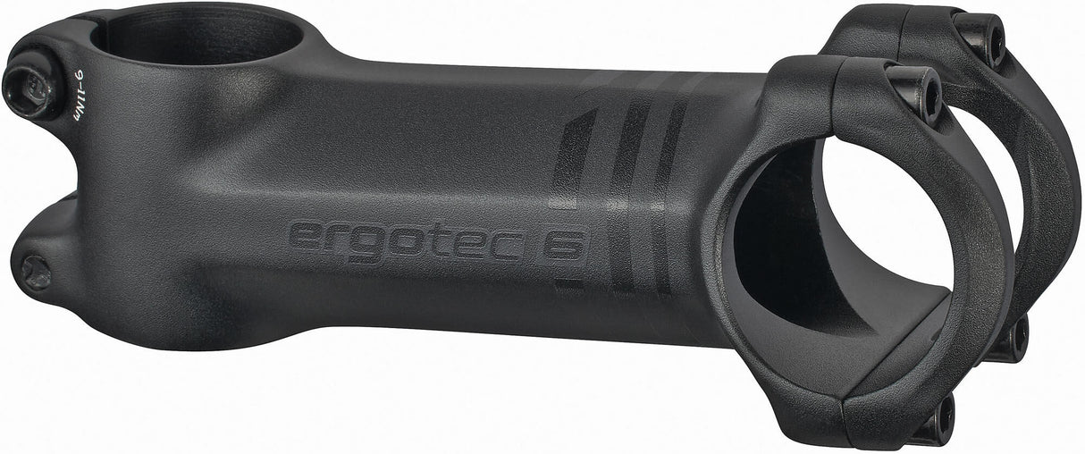 Ergotec Stuurpen Ahead Piranha 31.8 80 zwart zand