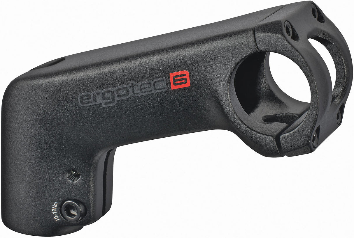 Voorbouw Ergotec Barracuda A-Head 110Mm 31.8Mm Zwart