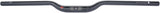 Ergotec Stuur Bar 30 Comfort ø31.8mm 30mm rise zwart gezandstraald