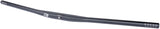 Ergotec stuur flat bar flat bar alu 7050 lev.6+ black