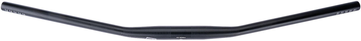 Ergotec stuur flat bar flat bar alu 7050 lev.6+ black