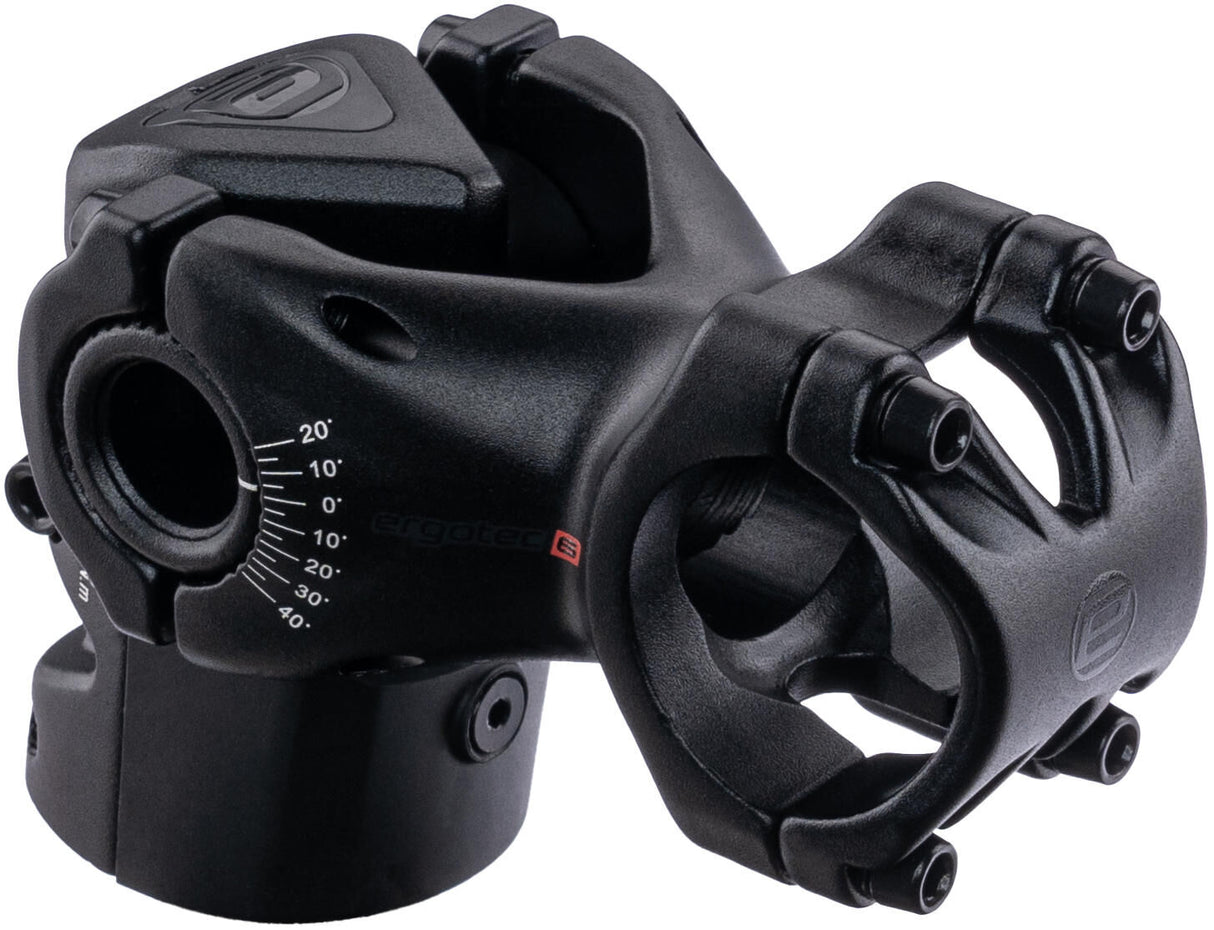 Ergotec voorbouw swell re 70 i stem swell re 70i 35mm 80mm lev.6 black