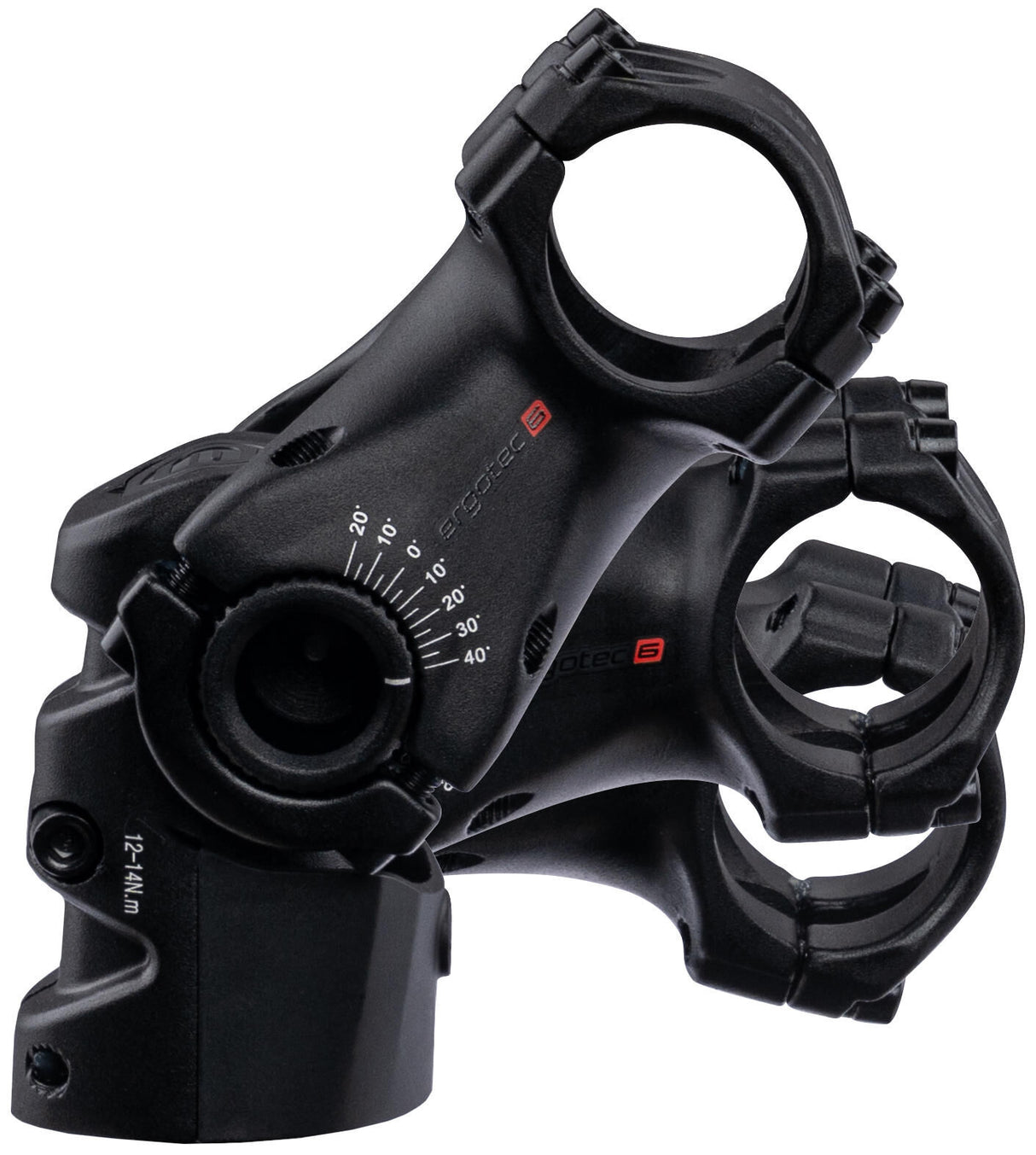Ergotec voorbouw swell re 70 i stem swell re 70i 31,8mm 75mm lev.6
