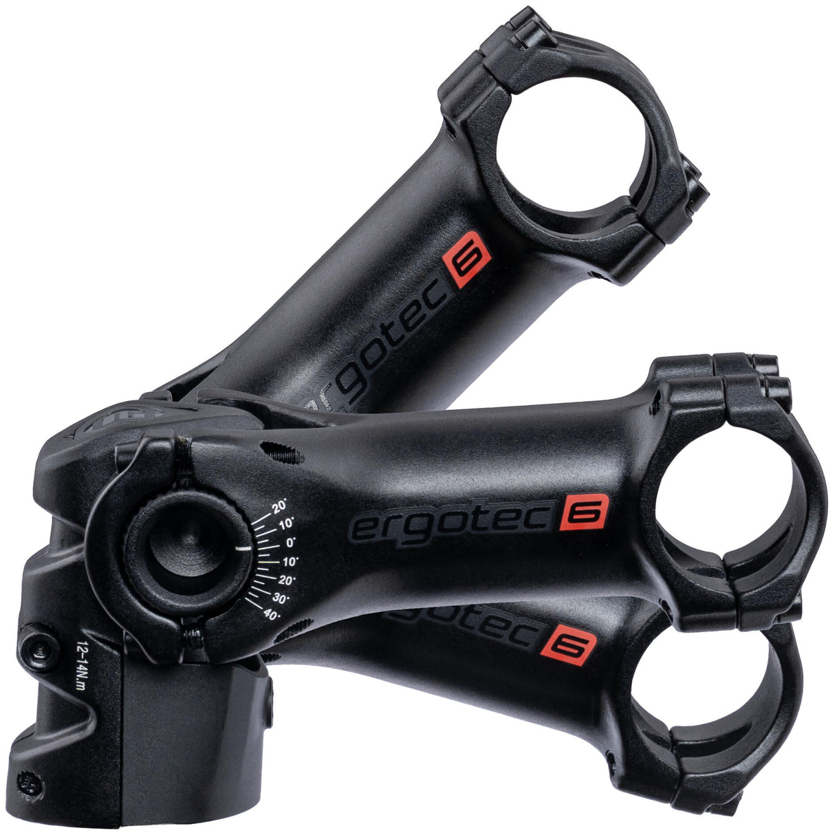 Ergotec voorbouw swell re 70 i stem swell re 70i 31,8mm 115mm lev.6