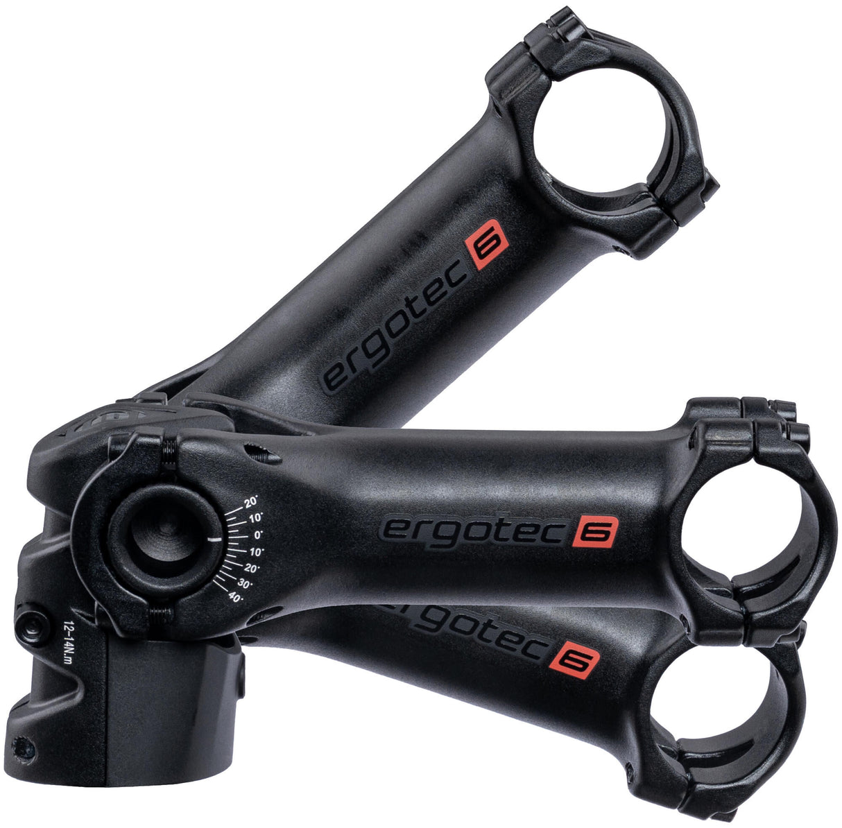 Ergotec voorbouw swell re 70 i stem swell re 70i 31,8mm 135mm lev.6