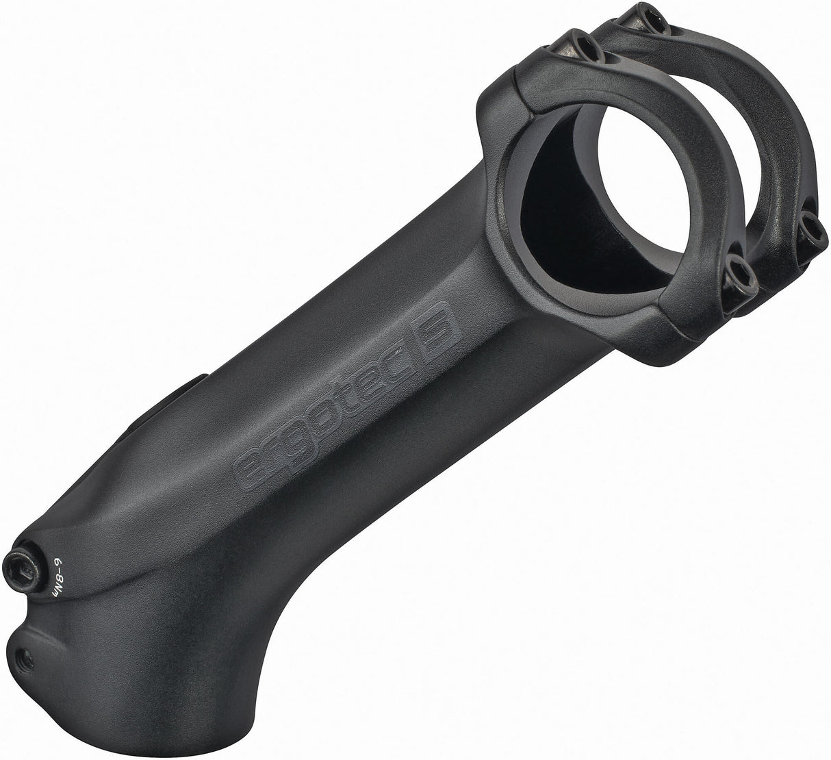 Ergotec voorbouw high charisma ahead ahead stem high charisma 25,4 90 mm black