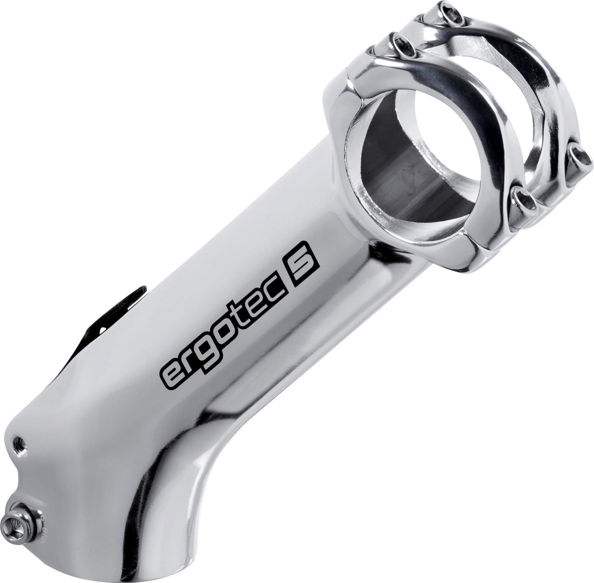 Ergotec voorbouw high charisma stem high charis. 31,8x90mm
