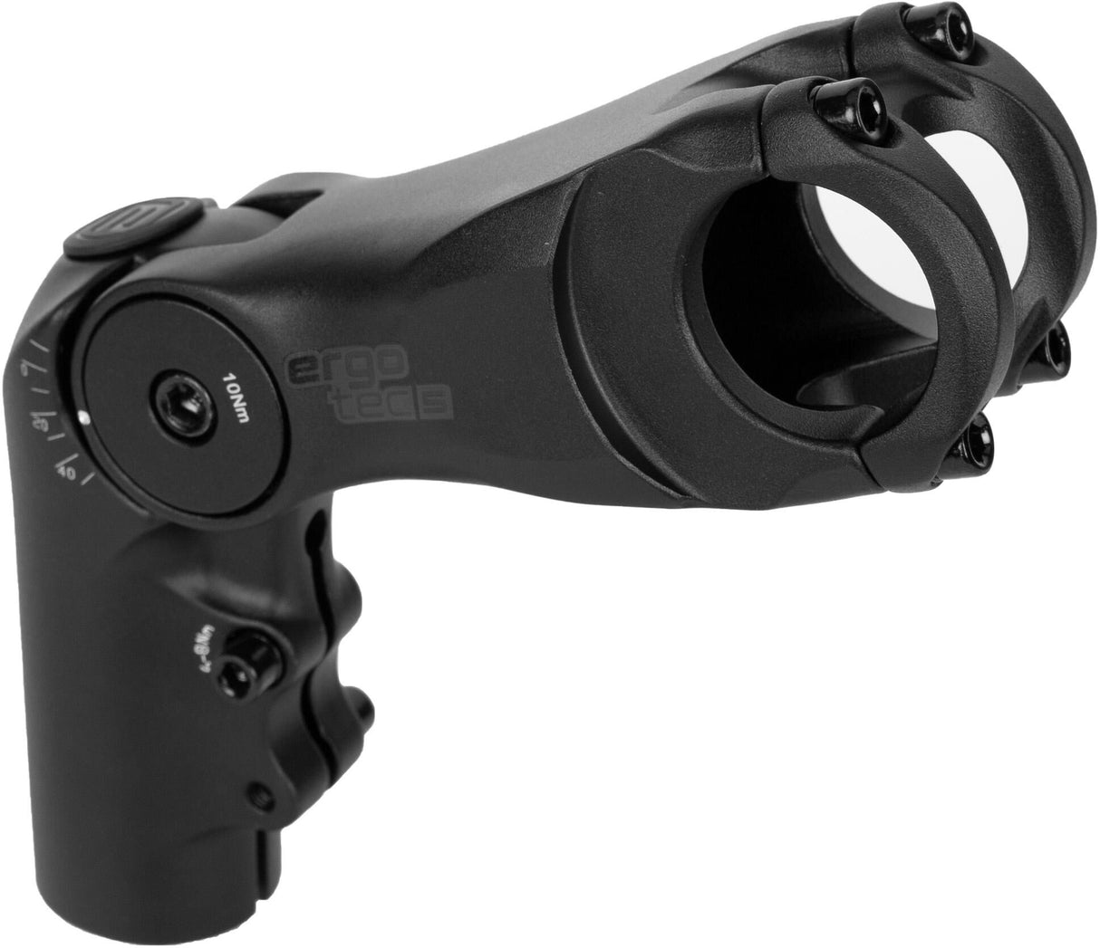 Ergotec voorbouw integra b 2.0 stem integra b2.0 bosch nylon 31,8mm