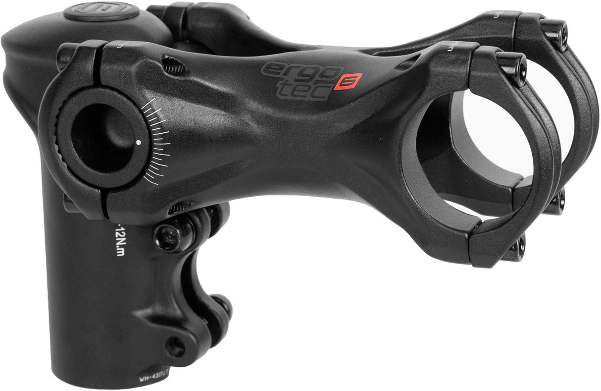 Ergotec voorbouw swell x 70 stem swell x 70 35mm 100mm