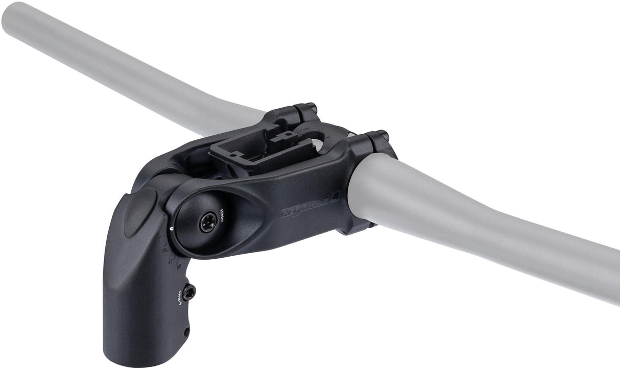 Ergotec voorbouw octopus bk ahead stem octopus bk ahead 31,8mm kiox 300 500