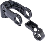 Ergotec voorbouw octopus bk ahead stem octopus bk ahead 31,8mm kiox 300 500