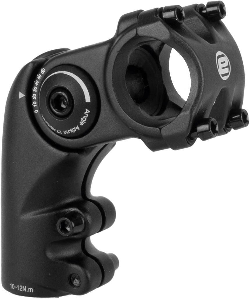 Ergotec voorbouw octopus 2 ahead 50 stem octopus 2 ahead 50 31,8mm 60mm