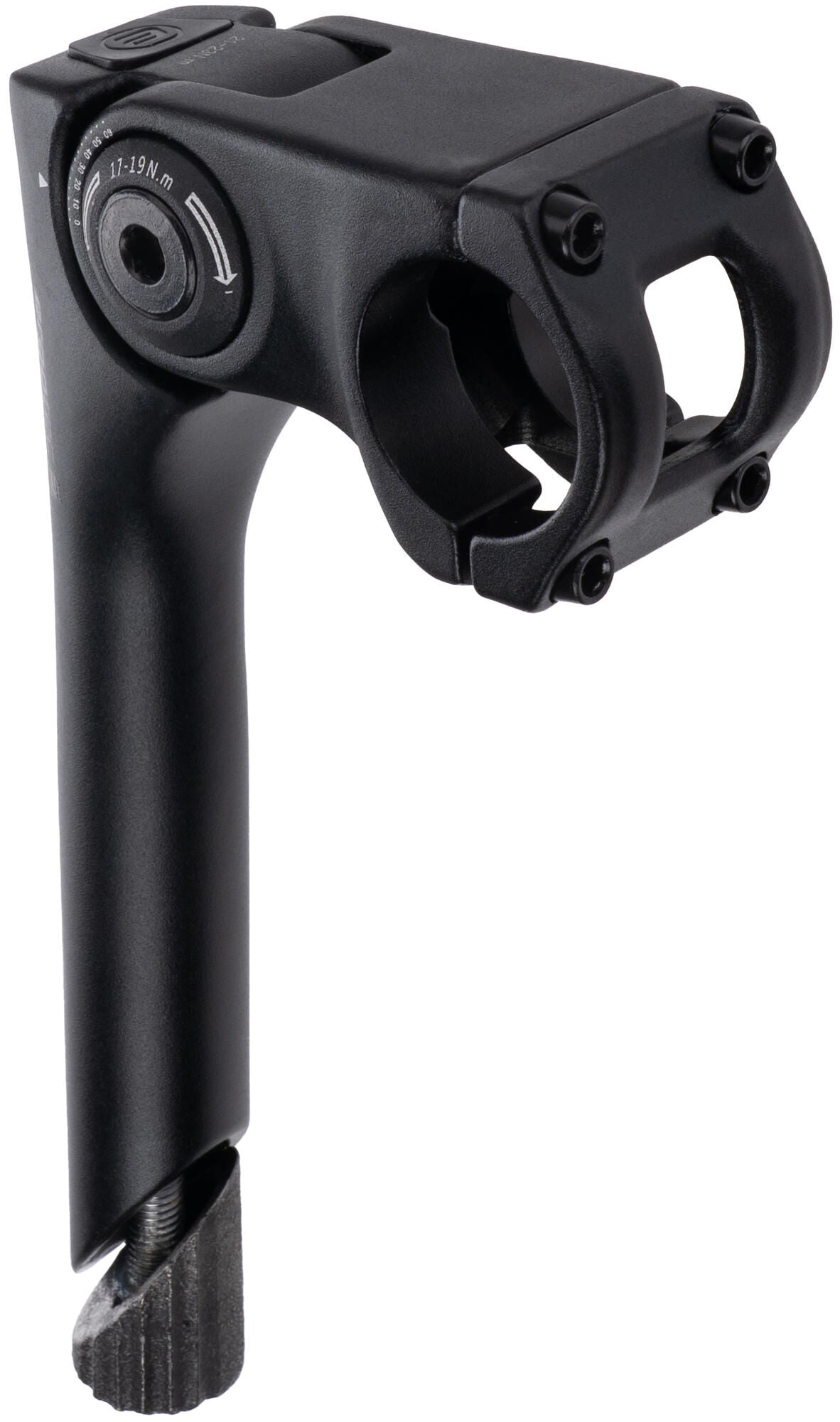 Ergotec voorbouw sepia xl stem sepia xl 70mm black
