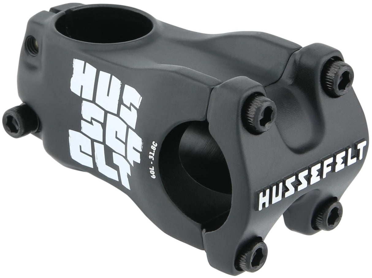 Truvativ voorbouw hussefelt stem hussefelt 1 1 8 60mm black