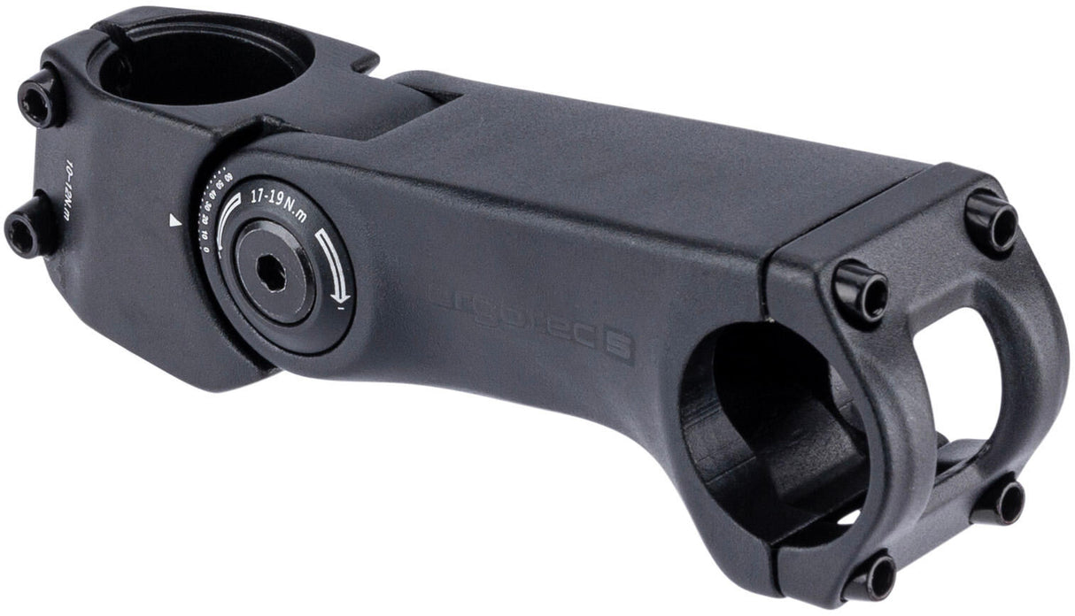 Ergotec voorbouw sepia ahead xl stem sepia ahead xl 120mm black