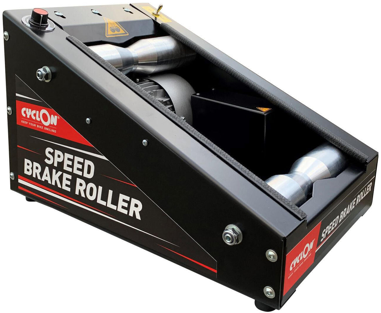 Inremmachine "sbr" van cyclon sbr braking machine cyclon
