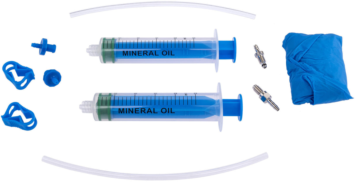 Quaxar ontluchtingsset bleeding set magura