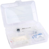 Quaxar ontluchtingsset bleeding set formula