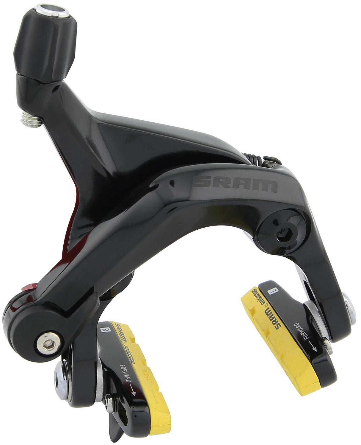 Sram racerem s900 rem s900 fr. directe montage, alu, zwart