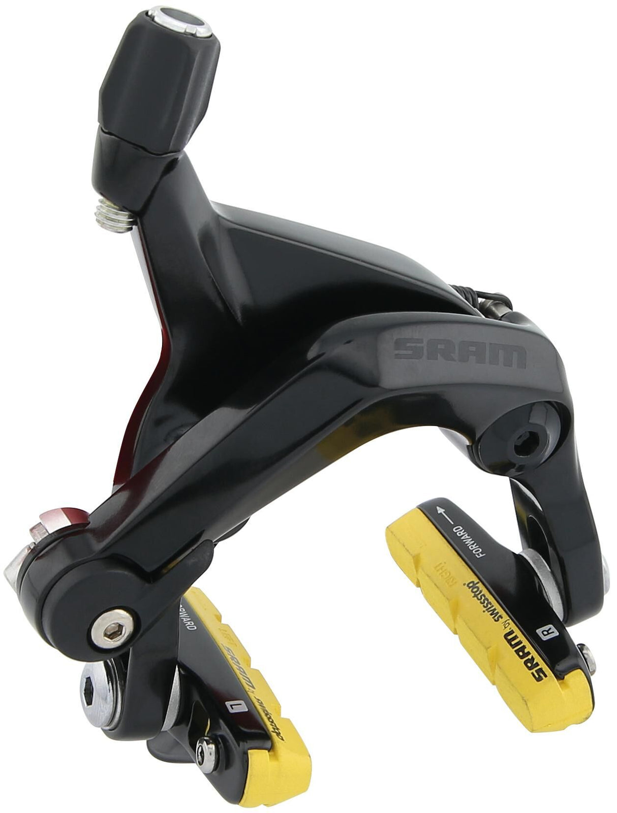 Sram racerem s900 rem s900 achter directe montage, alu, zwart