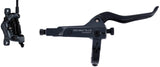 Shimano schijfrem br-u8020 en bl-u8000 disc brake shim.br-u8020 bl-u8000 1700mm n03a
