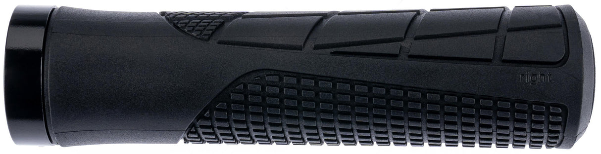 Brave handvatten touring grip touring black