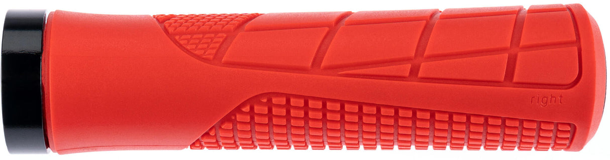 Brave handvatten touring grip touring red