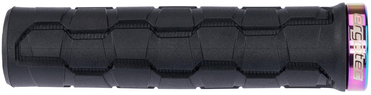 Ergotec handvatten whistler grip whistler 136 136 black oil