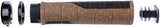 Contec handvatten merge mountain straight kork ct grips merge mountain straight cork, 140mm