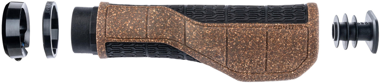Contec handvatten merge mountain comfort kurk ct grips merge mountain comfort kurk, 140mm