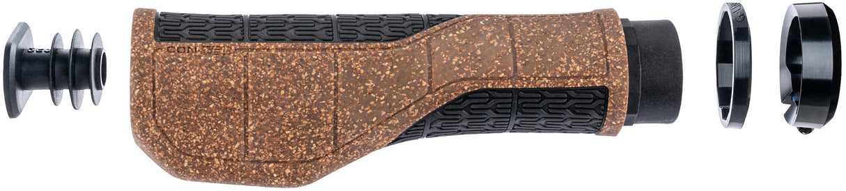 Contec handvatten merge mountain comfort kork