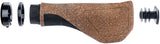 Contec handvatten merge city ergo kork ct grips merge city ergo cork, 140mm