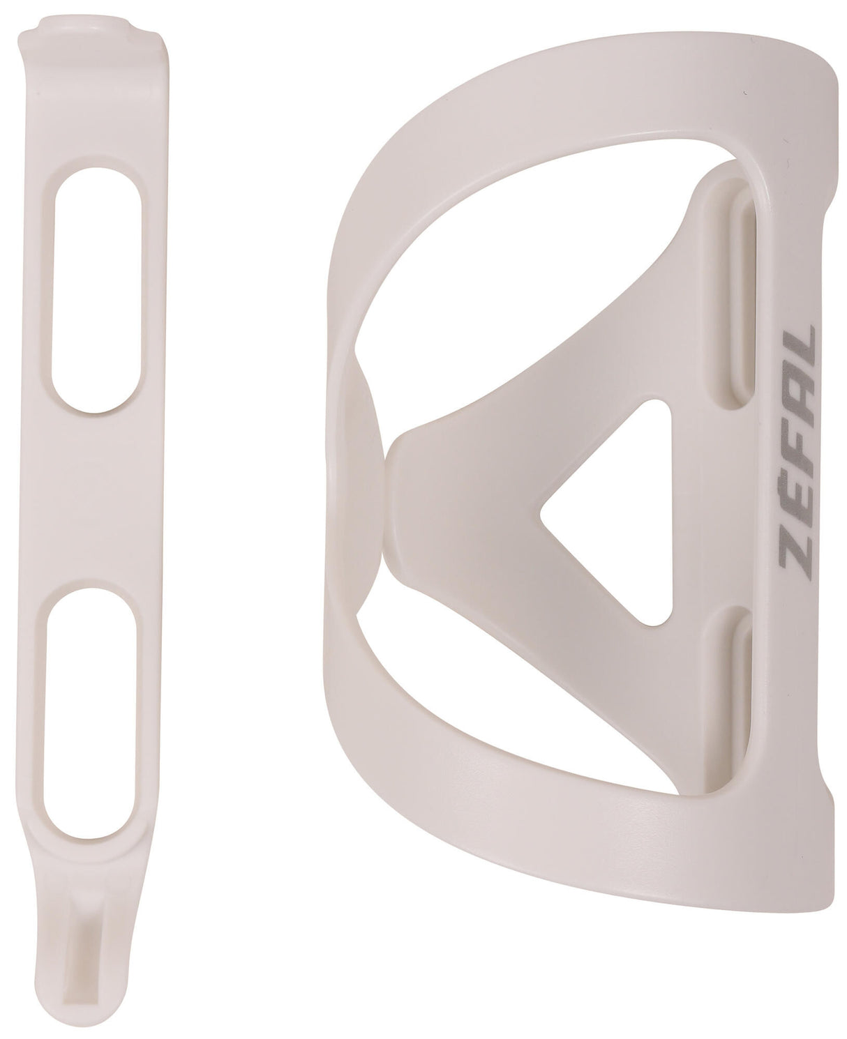 Zéfal bidonhouder wiiz bot.cage wiiz white