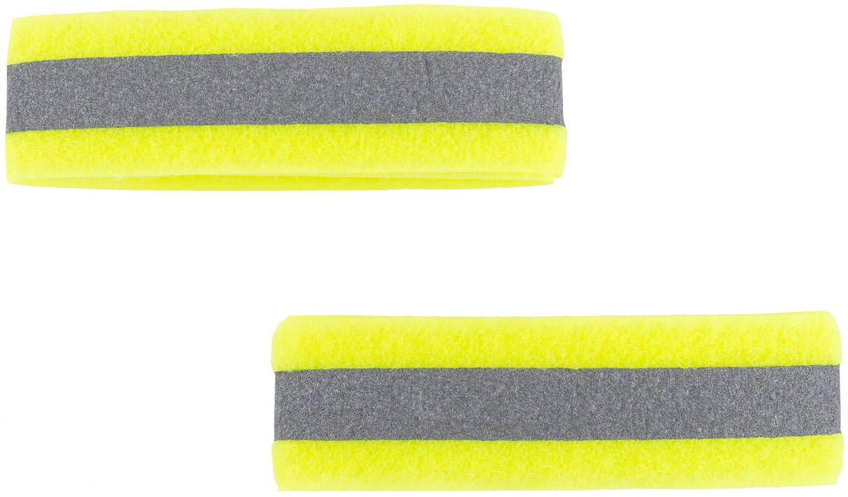Fasi broek-klittenband color clett trousers velcro fastener col.clett neon yel.