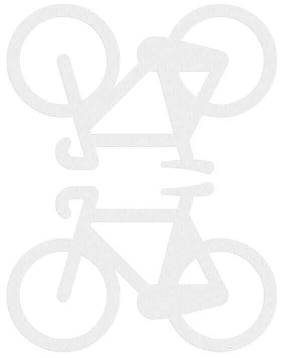 Reflective berlin reflex-stickers decals refl.strip refl.berlin decals bike white