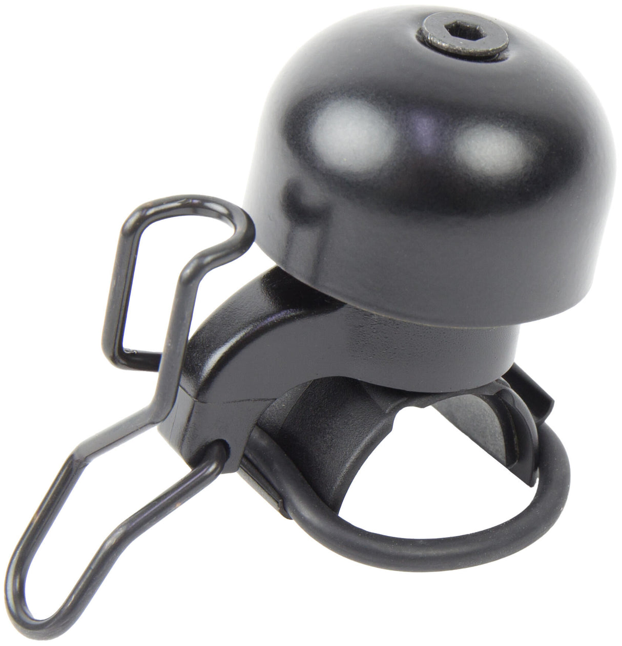 Qibbel widek fietsbel paperclip xxl bell widek paperclip xxl zwart