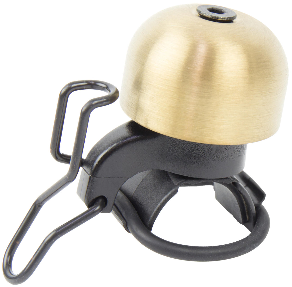 Qibbel widek fietsbel paperclip xxl bell widek paperclip xxl goud zwart