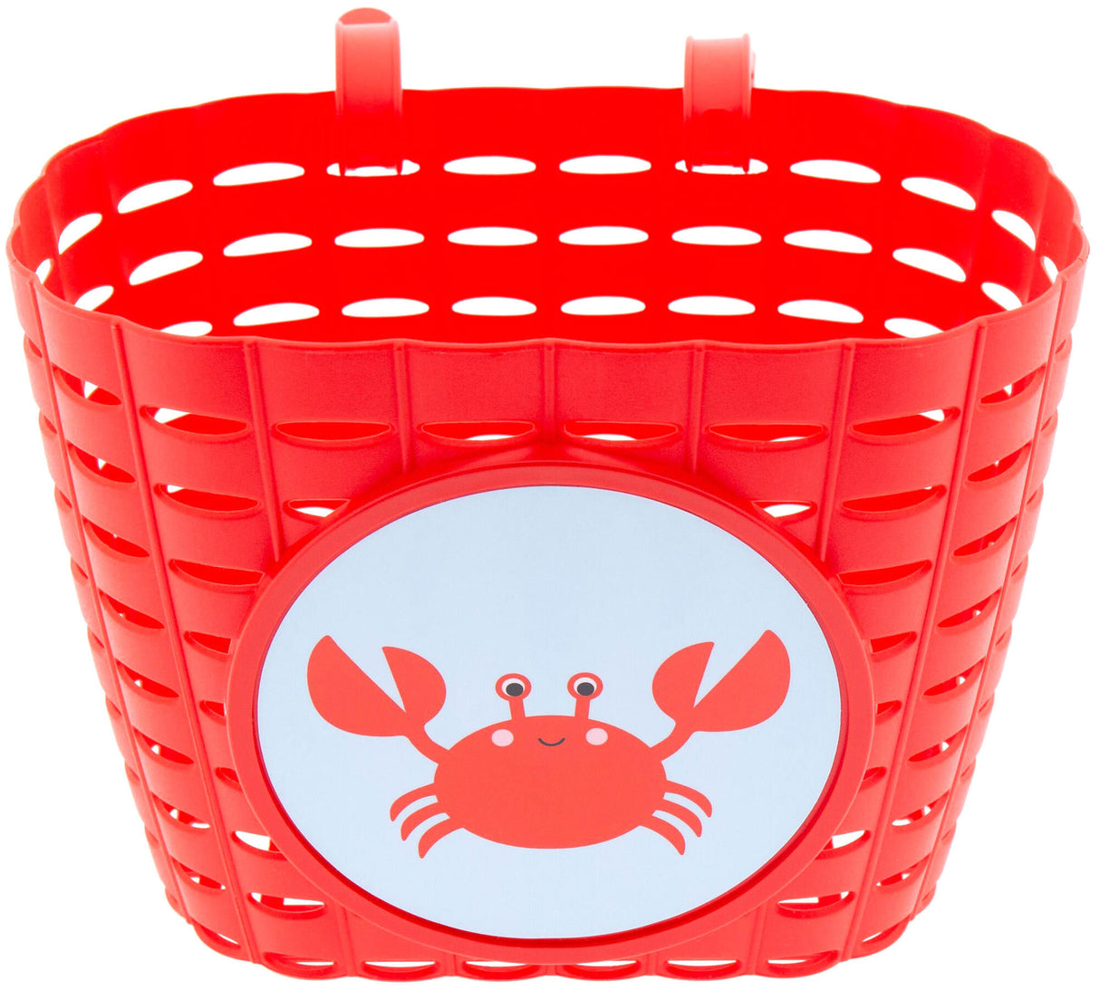 Widek kinder fietsmand "explorer widek kids baskets explor clappy crab