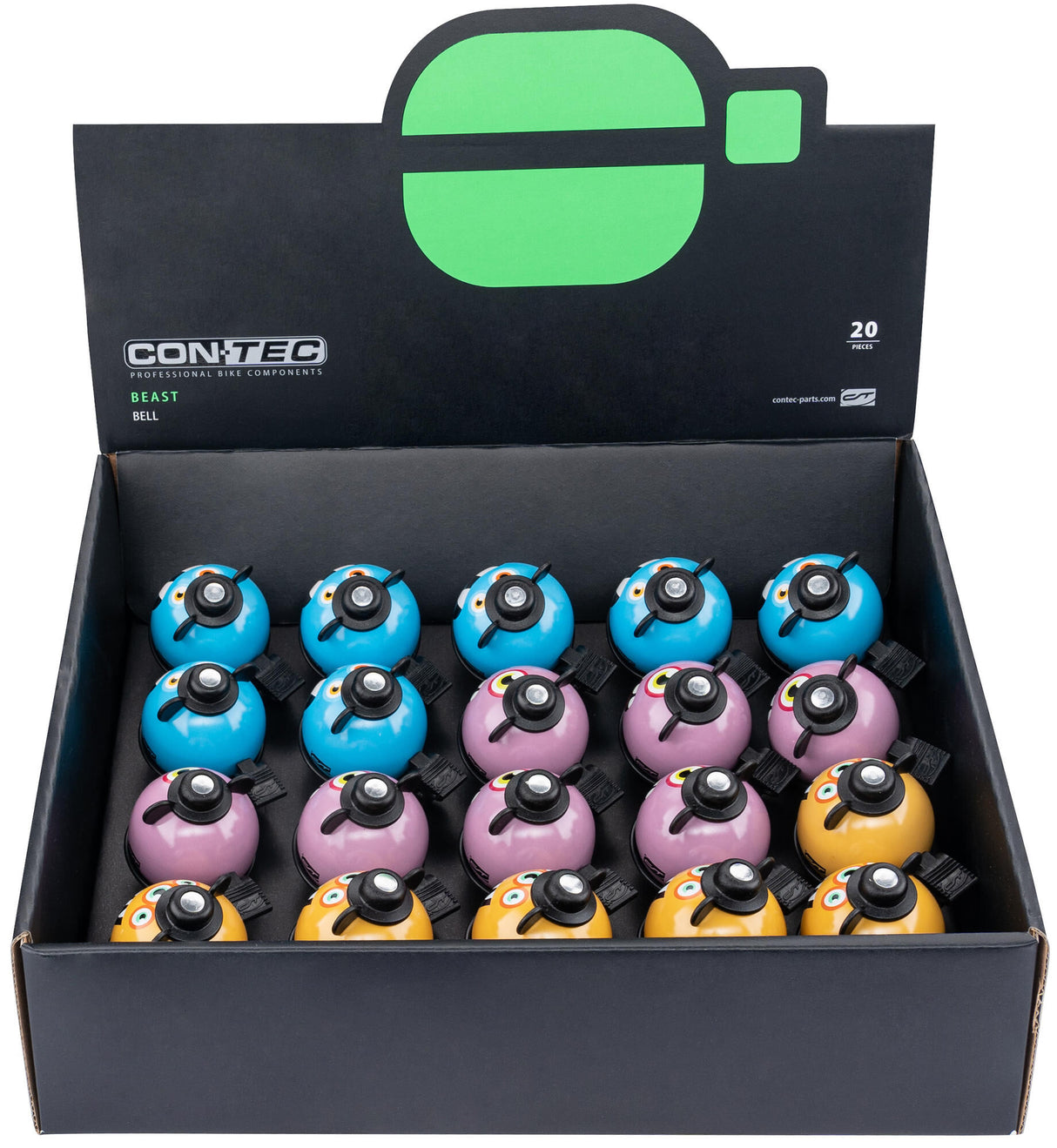 Contec fietsbel beast