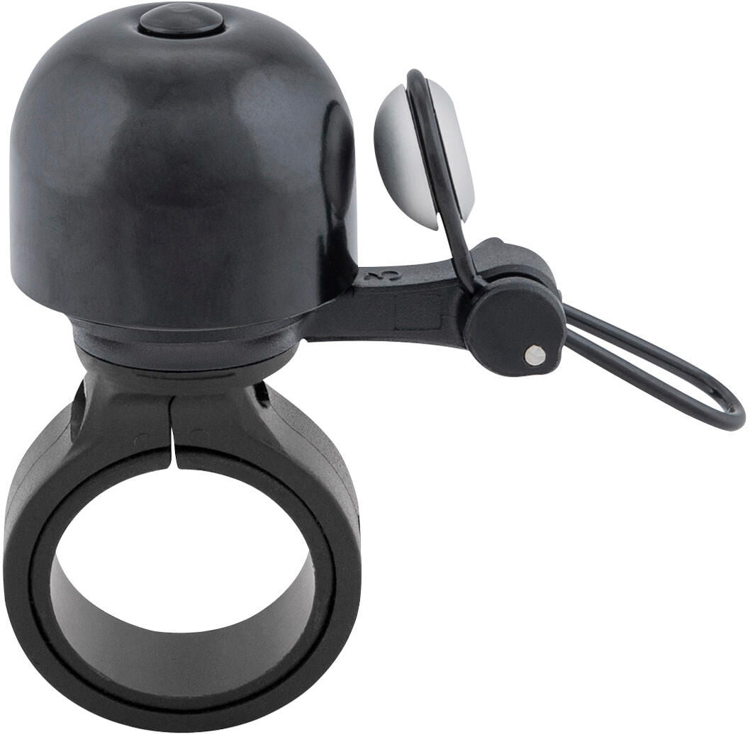 Contec mini fietsbel diamantbing