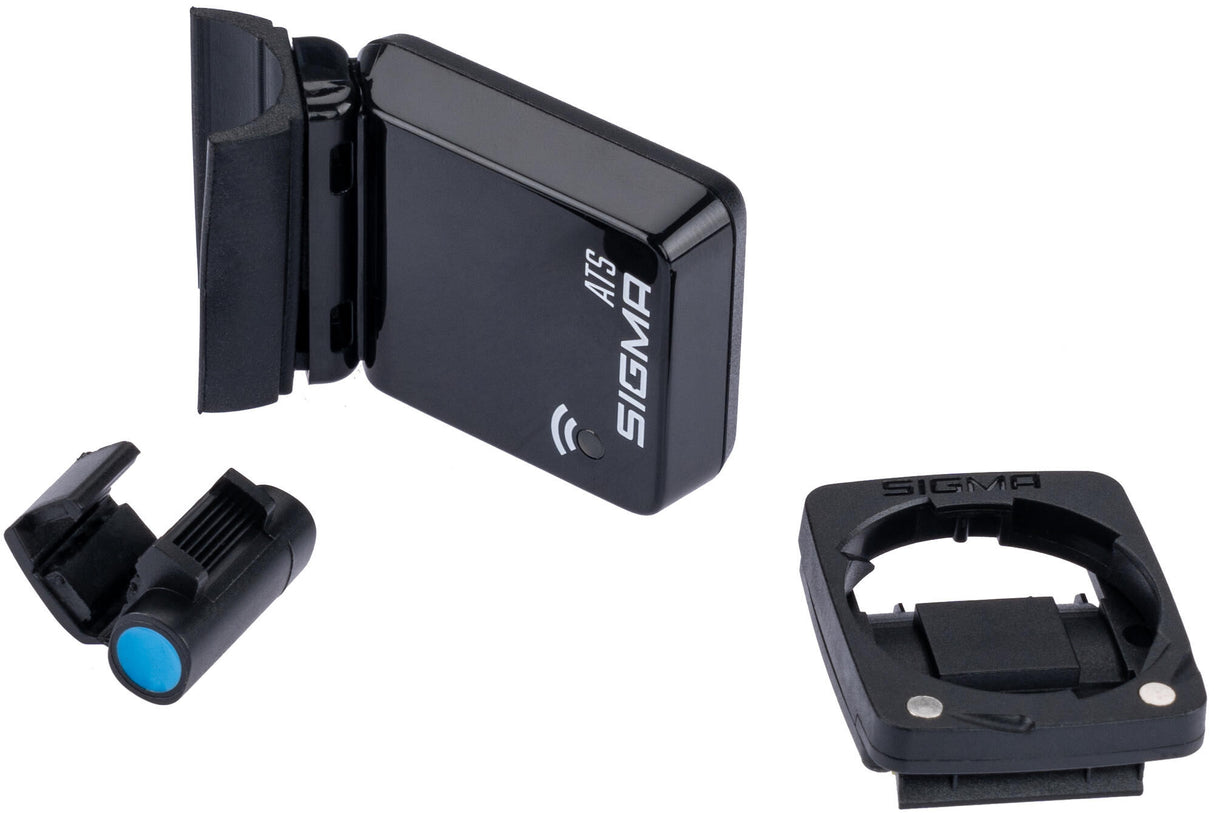 Sigma sport trapfrequentie- en snelheidssensor ats bike 2 kit 2032 sigma sp. 00543