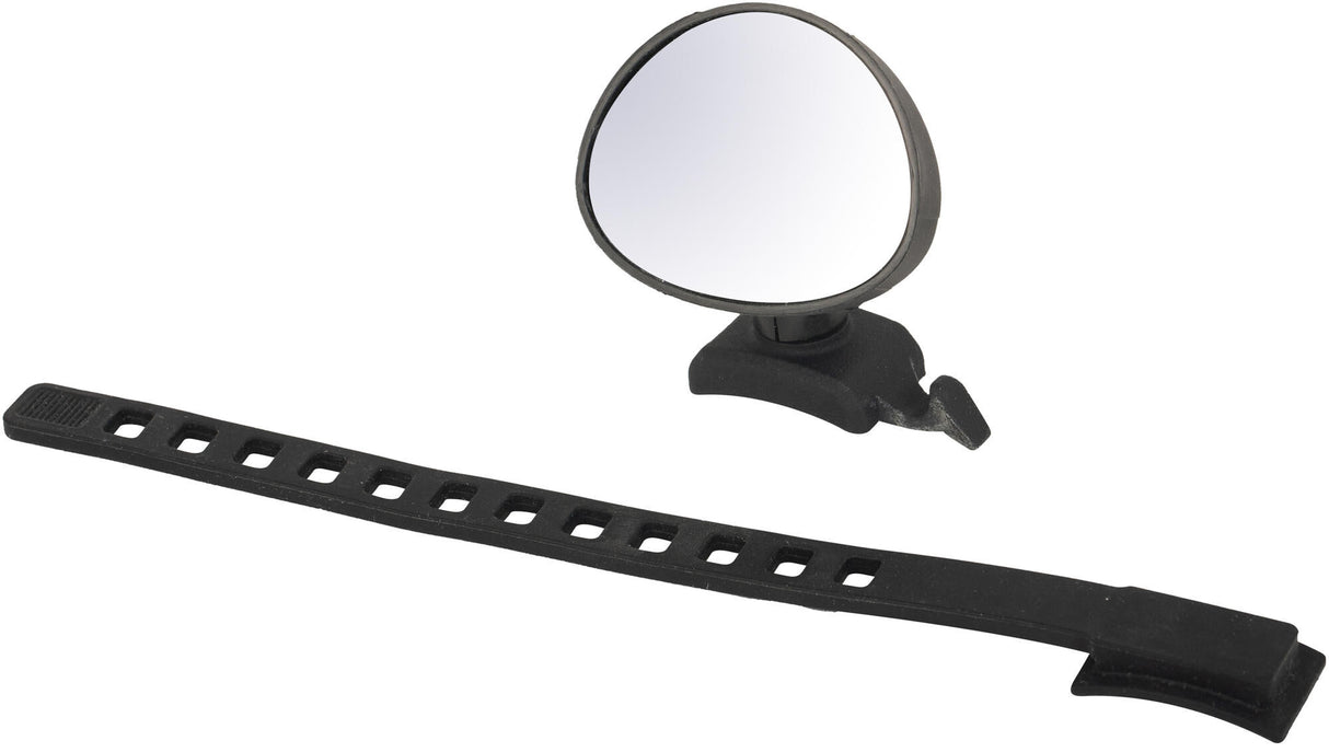Zéfal achteruitkijkspiegel "spy 15" mirror zéfal spy 15 black