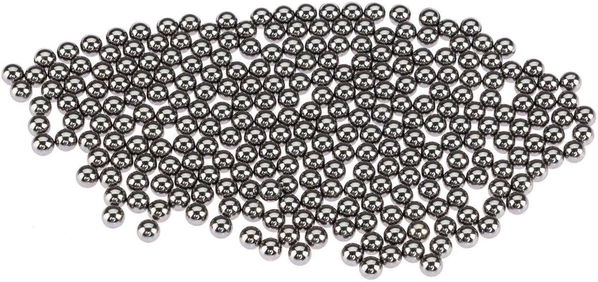 Contec kogels staal ct stalen kogels 1 8 3,175mm