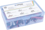 Marwi union schijfremblokset bs-440 v-brake 80mm (25pr)