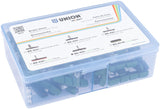Marwi union schijfremblokset bs-460 v-brake 75mm (25pr)