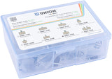 Marwi union schijfremblokset dbp-55e organisch kevlar (25pr)
