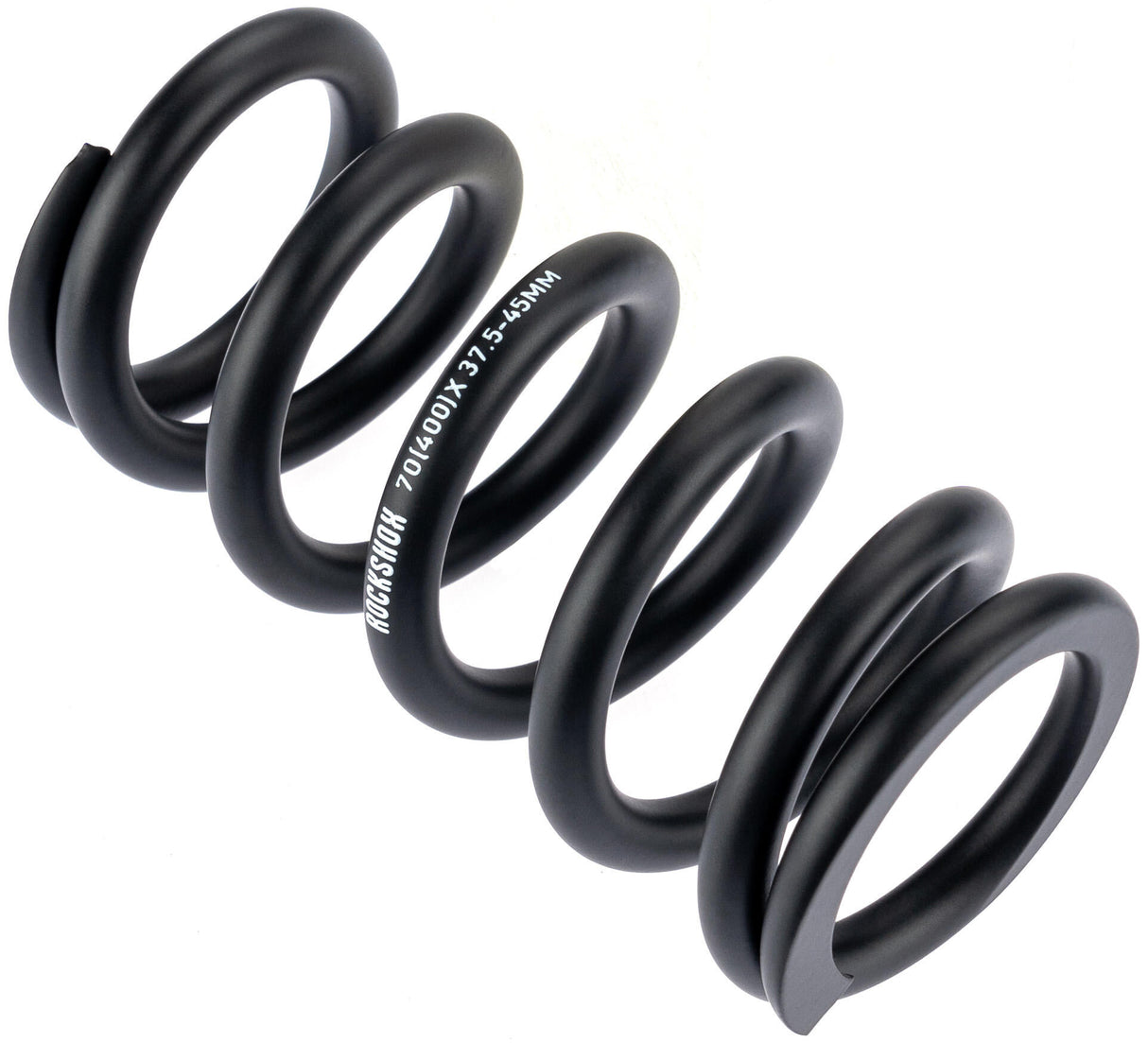 Rockshox veer spring rs 400lb 37,5-45mm 114mm black