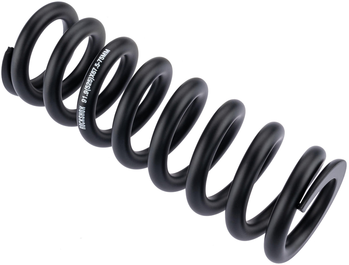 Rockshox veer spring rs 525lb 67,5-75mm 174mm black