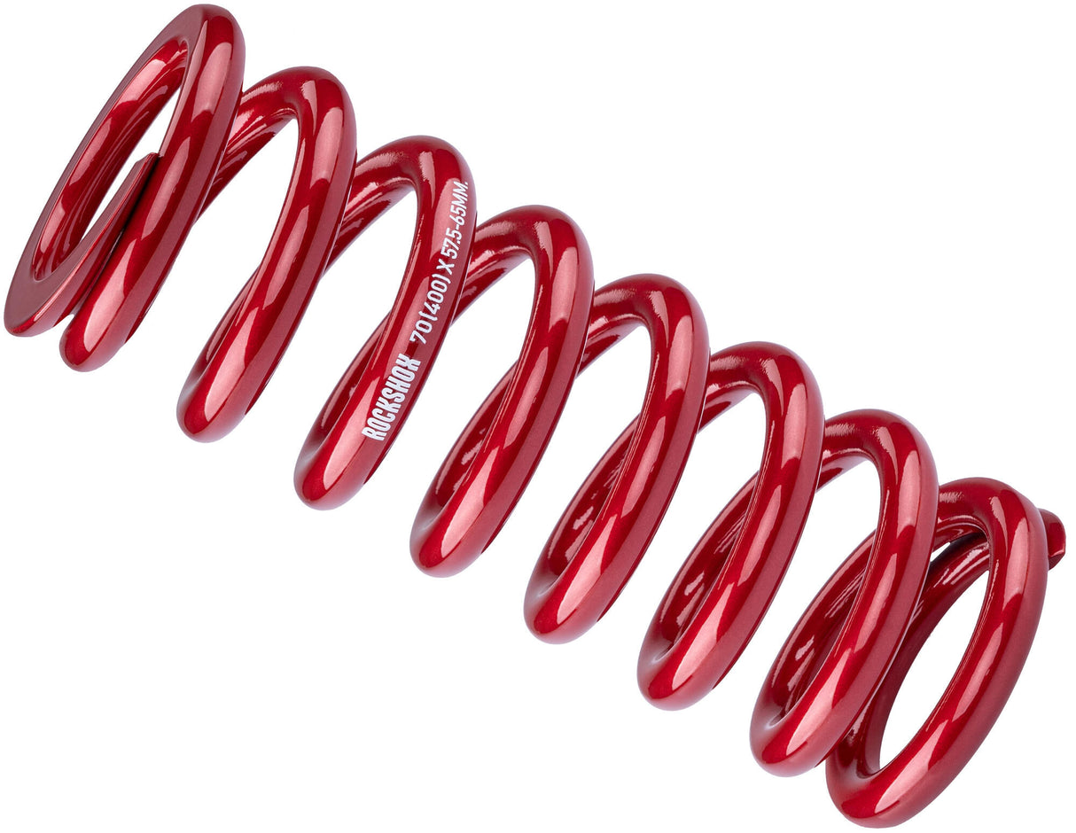 Rockshox veer veer rs 57,5-65mm 151mm 400 lb electr.rood